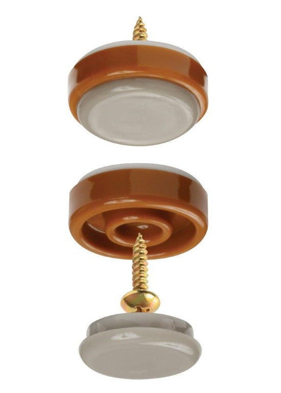 Slipstick Feet – 25mm (Caramel)