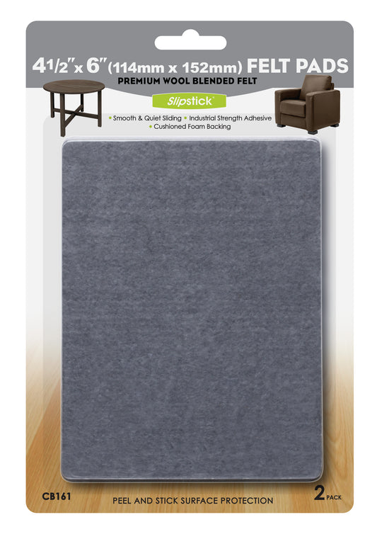 Felt Blanket – Cut to Size (Grey) CB161