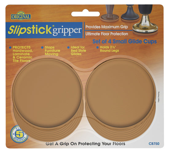 Small Glide Cups – Caramel