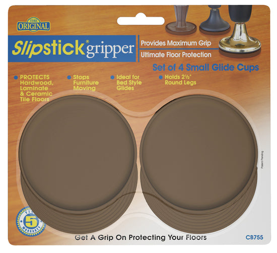 Small Glide Cups – Chocolate