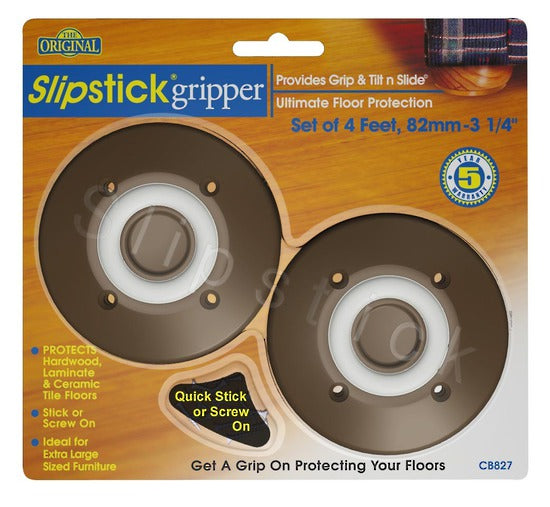 82mm Foot Chocolate