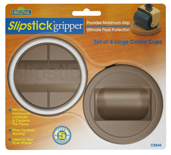Large Castor Cup Chocolate