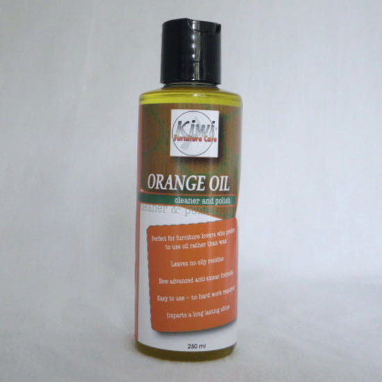 Orange Oil Furniture Polish