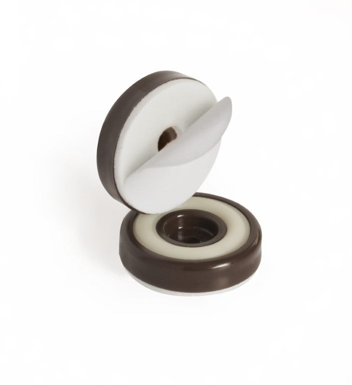 Slipstick Feet – 25mm (Chocolate)
