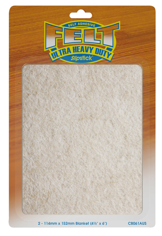 Felt Blanket – Cut to Size (Oatmeal)