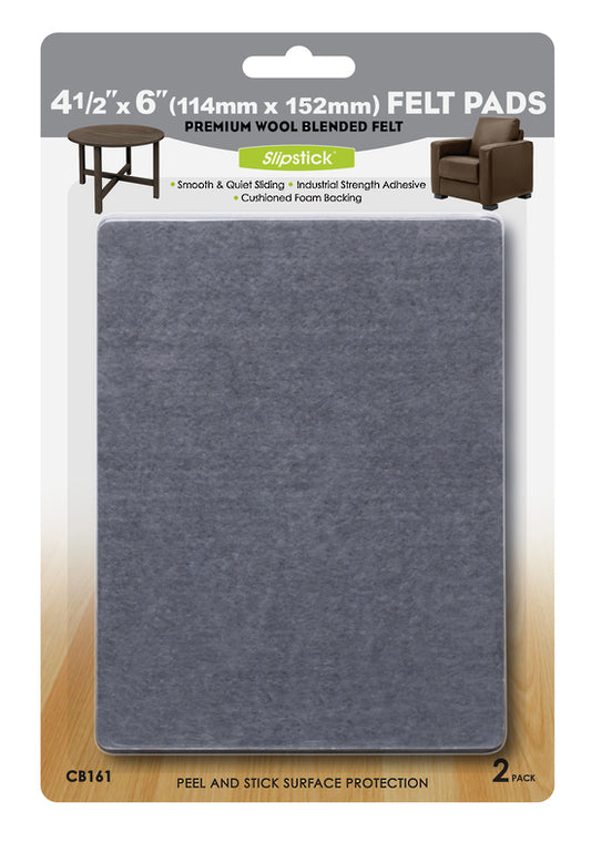 Felt Blanket – Cut to Size (Grey)