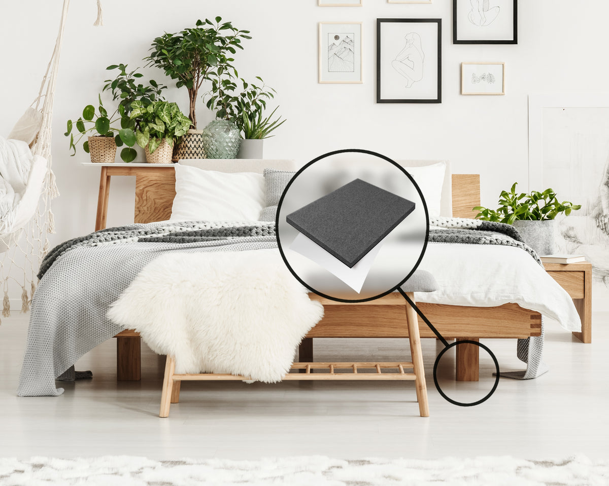 Felt Blanket – Cut to Size (Grey) CB161
