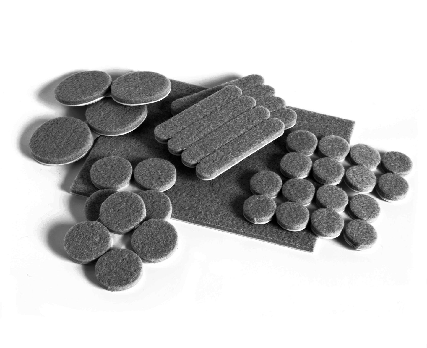 Felt Pads – Assorted Pack