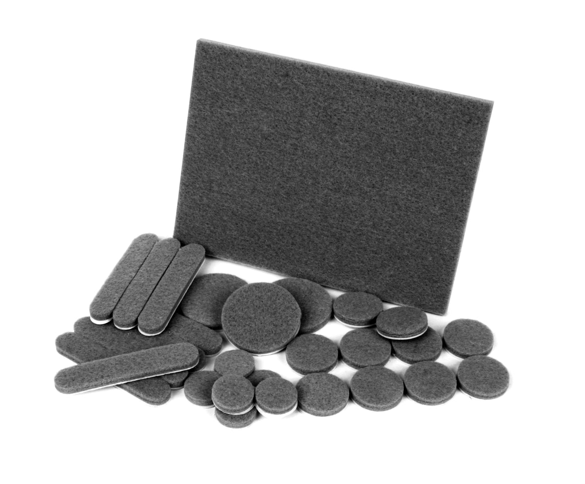 Felt Pads – Assorted Pack