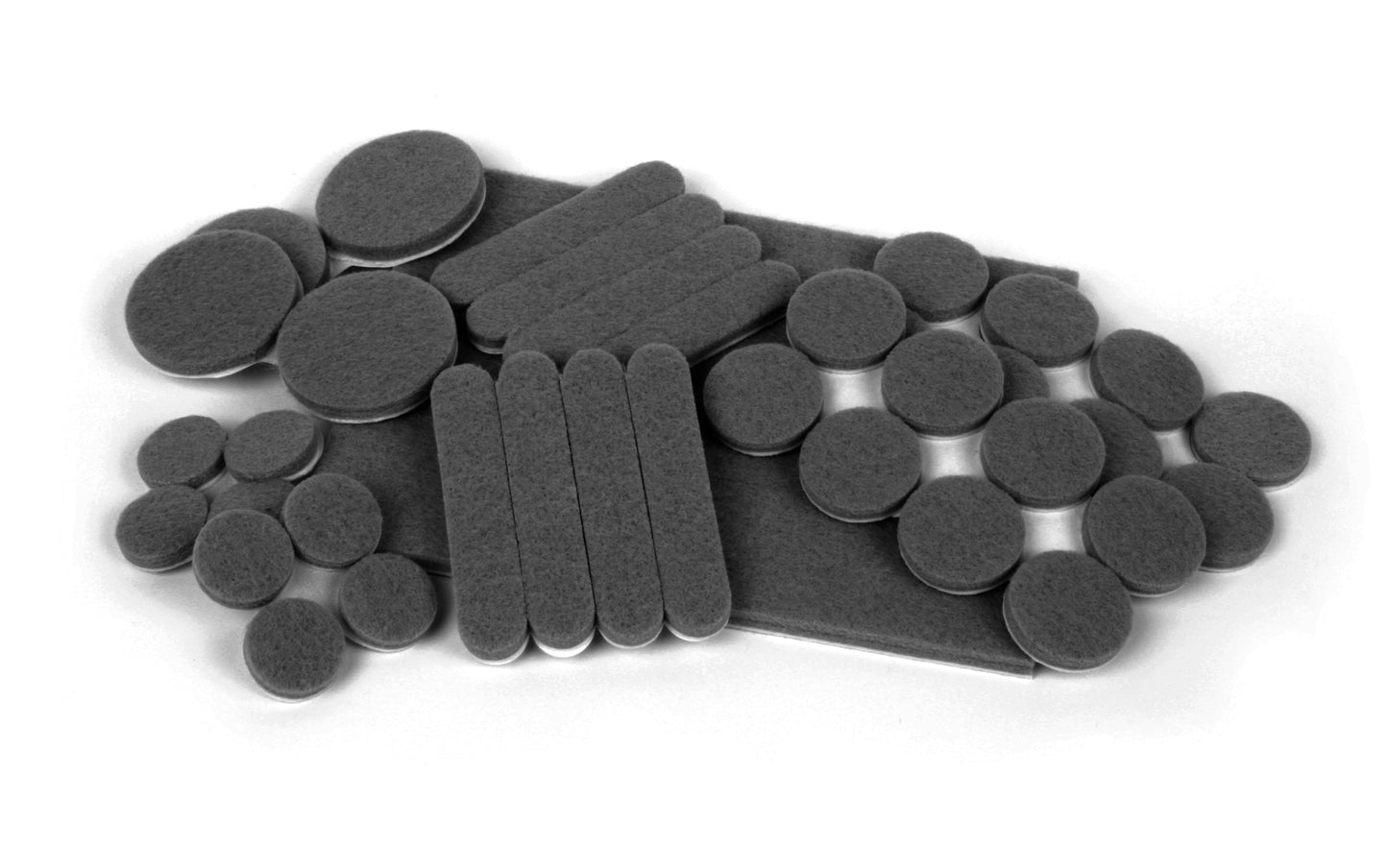 Felt Pads – Assorted Pack