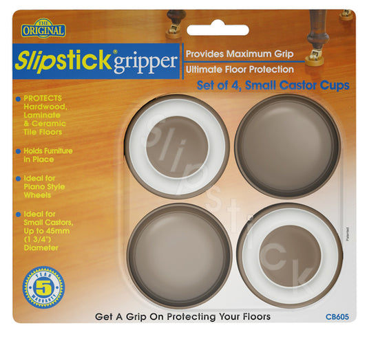 Small Castor Cup Chocolate